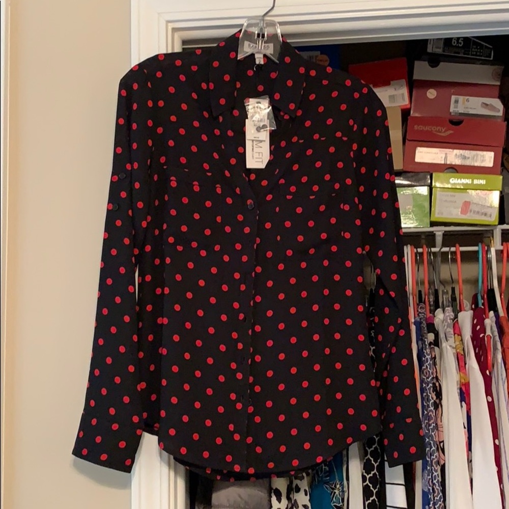 Express portofino shirt